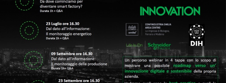 Schneider Electric ROAD TO INNOVATION